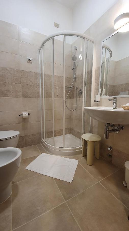 Albergo Leonardo Chianciano Terme Exterior foto
