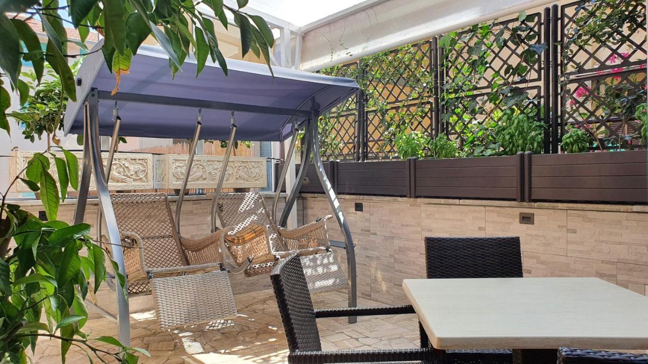 Albergo Leonardo Chianciano Terme Exterior foto